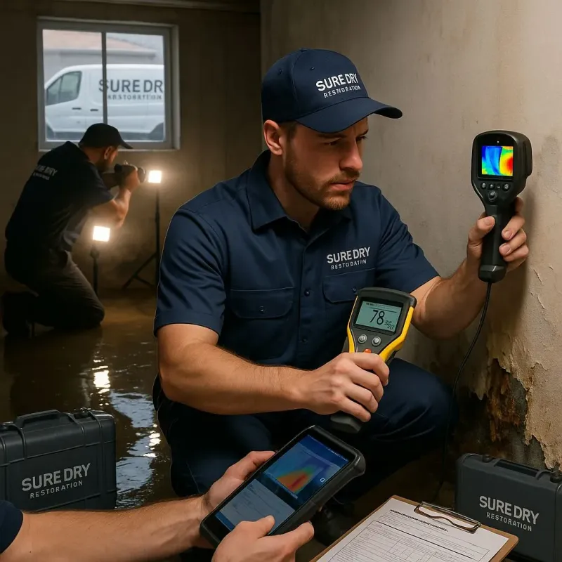 Initial Assessment and Documentation process in Ferron, UT
