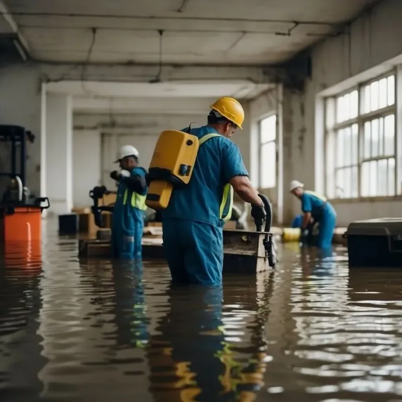Emergency Water Extraction And Removal in Ferron, UT